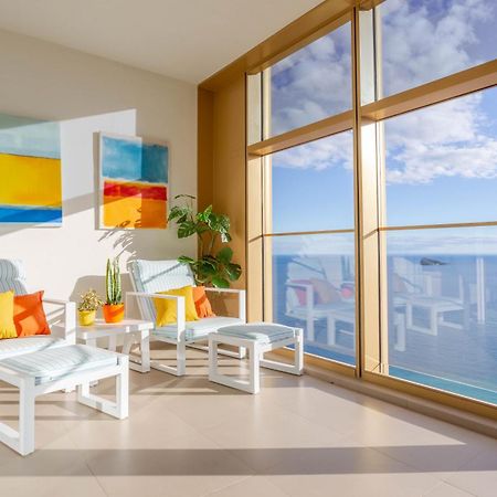 Apartmán Intempo By Holuxe - 284 - 28Th Floor Benidorm Exteriér fotografie