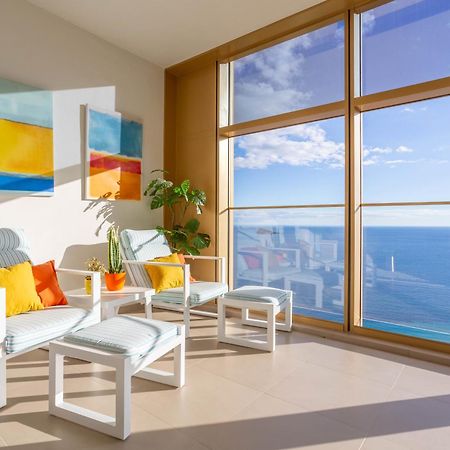 Apartmán Intempo By Holuxe - 284 - 28Th Floor Benidorm Exteriér fotografie