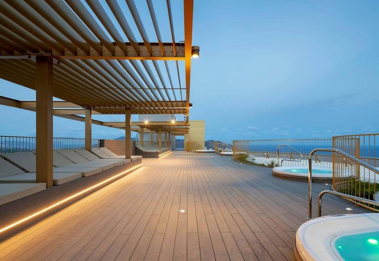 Apartmán Intempo By Holuxe - 284 - 28Th Floor Benidorm Exteriér fotografie