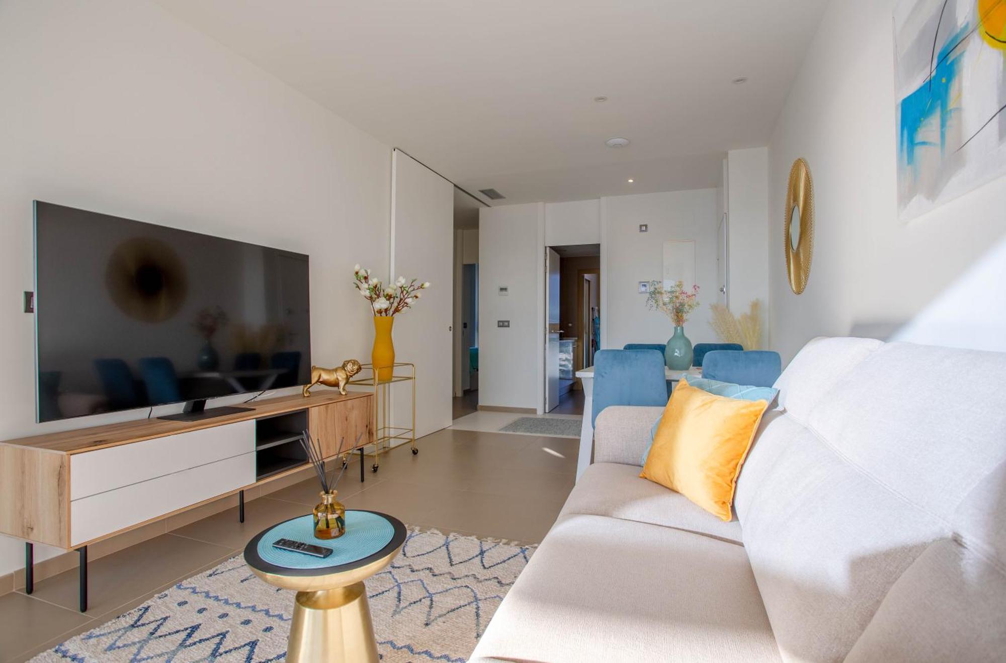 Apartmán Intempo By Holuxe - 284 - 28Th Floor Benidorm Exteriér fotografie