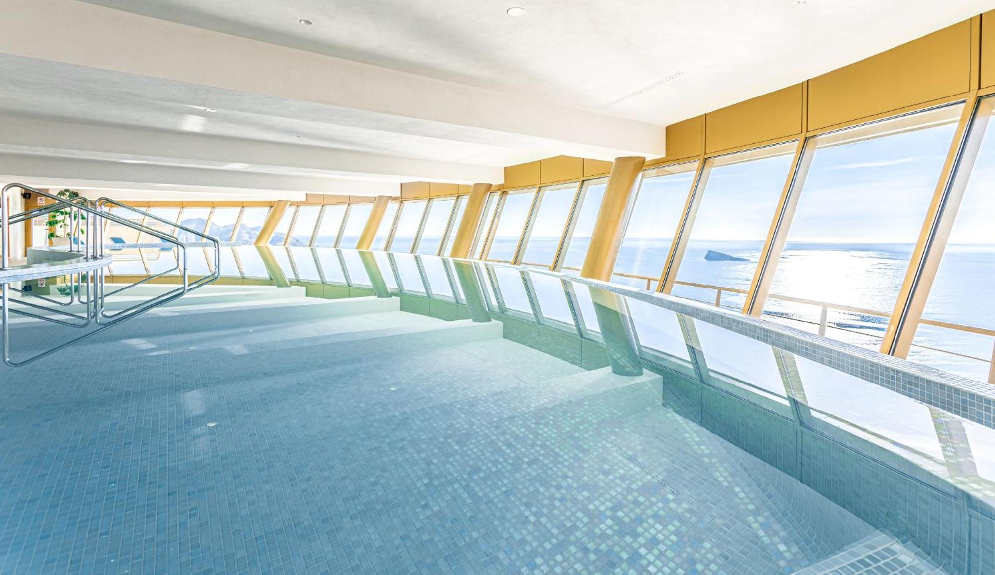 Apartmán Intempo By Holuxe - 284 - 28Th Floor Benidorm Exteriér fotografie