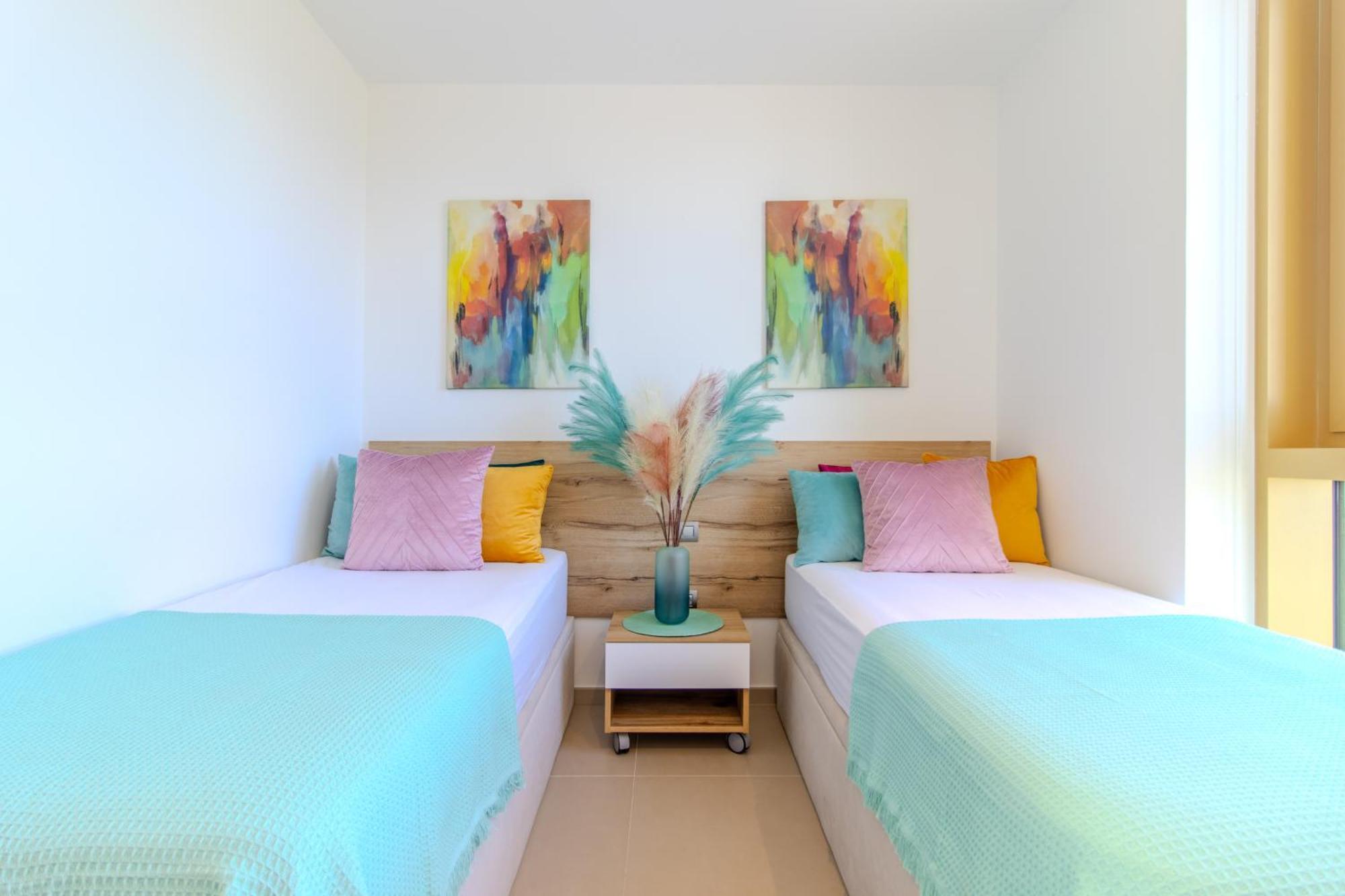 Apartmán Intempo By Holuxe - 284 - 28Th Floor Benidorm Exteriér fotografie