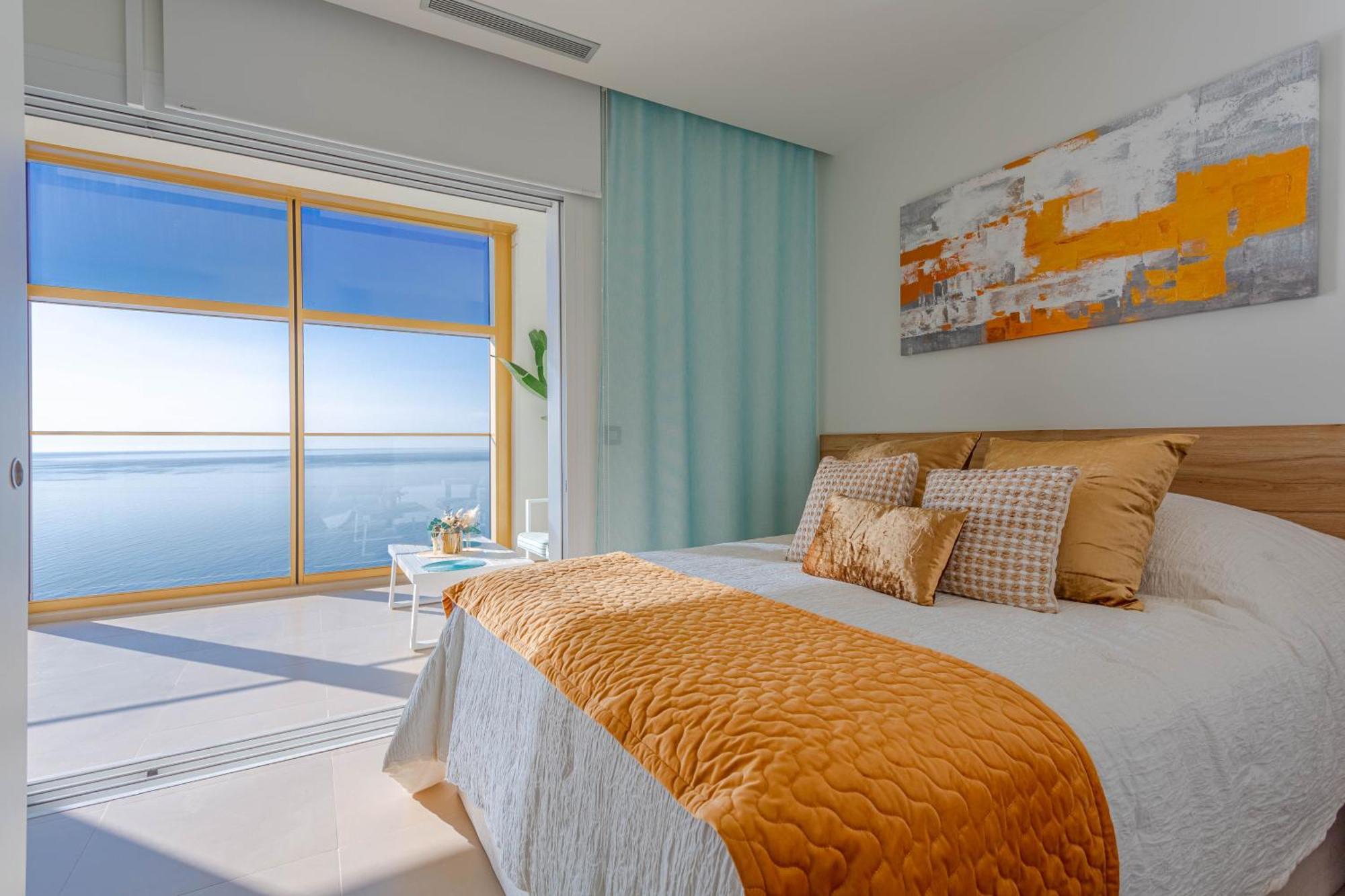 Apartmán Intempo By Holuxe - 284 - 28Th Floor Benidorm Exteriér fotografie