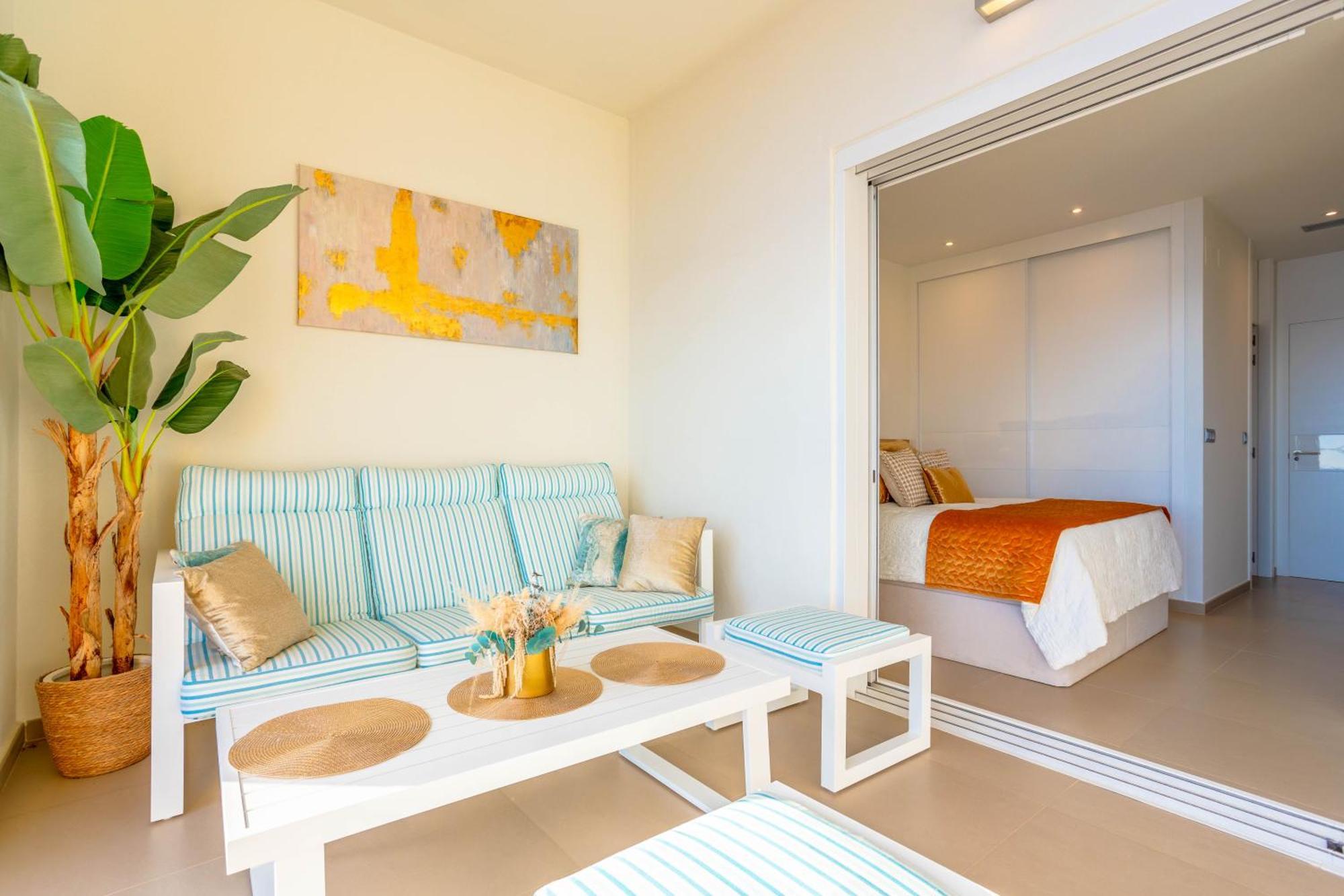 Apartmán Intempo By Holuxe - 284 - 28Th Floor Benidorm Exteriér fotografie