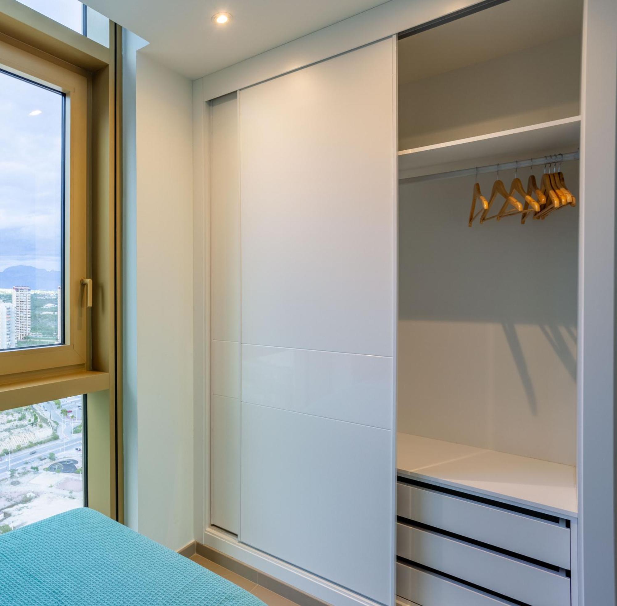 Apartmán Intempo By Holuxe - 284 - 28Th Floor Benidorm Exteriér fotografie