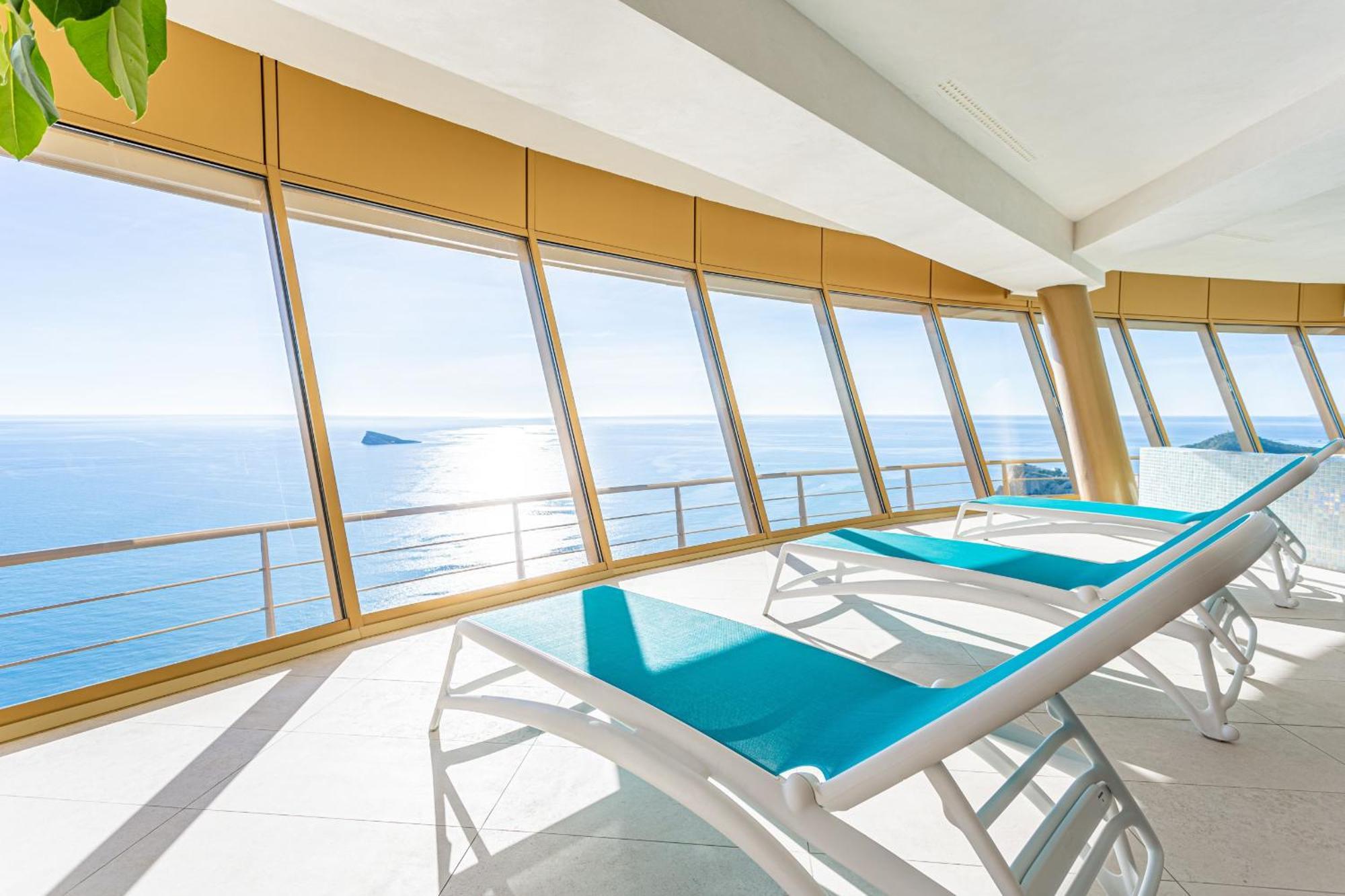 Apartmán Intempo By Holuxe - 284 - 28Th Floor Benidorm Exteriér fotografie